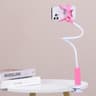 Flexible Long Arms Phone Holder Stand Lazy Bed And Headrest Clamp Mount Adjustable 360 Bracket For  7
