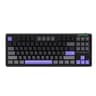 Wireless Mechanical Keyboard With Korean Letters PBT Keycaps And Gasket Mount 3