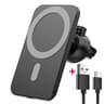 MagCharge Pro Magnetic Wireless Car Charger Mount 7