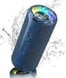 Portable Waterproof Bluetooth Speaker With Deep Bass  True Wireless Pairing 7