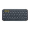 Wireless Bluetooth Keyboard For Tablet  Office Portable Slim Design 2