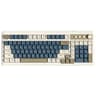 Tri Mode Wireless Bluetooth Wired Gaming Keyboard RGB Ergonomic Keys Silent Office Keyboard 8