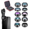 Phone Camera Lens Kit For Wide Angle Macro  Creative Smartphone Photography 0