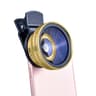HD Phone Camera Lens Kit Wide Angle  Macro 7