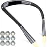 Rechargeable Neck Reading Light Hands Free LED Book Light For Reading In Bed 0