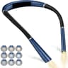 Rechargeable Neck Reading Light Hands Free LED Book Light For Reading In Bed 2