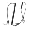 Smart Flex Retractable USB C Single Ear Wired Earbud Headset 6