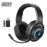 Bluetooth RGB Gaming Headset With Surround Sound  Noise Reducing Mic 6