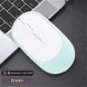 Wireless Bluetooth Mouse Silent USB Rechargeable Ergonomic Gaming Mouse For Laptop And Office Use 4