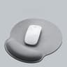 Gradient Ergonomic Mouse Pad With Wrist Support Non Slip Gaming Office Desk Mat 5