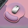 Gradient Ergonomic Mouse Pad With Wrist Support Non Slip Gaming Office Desk Mat 8