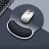 Gradient Ergonomic Mouse Pad With Wrist Support Non Slip Gaming Office Desk Mat 9