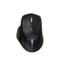 Wireless Ergonomic Mouse Dual Mode Rechargeable Gaming Office Comfort Mouse 1