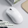 Super Light Wireless Gaming Mouse Bluetooth Adjustable DPI Flagship Sensor 6