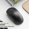 Super Light Wireless Gaming Mouse Bluetooth Adjustable DPI Flagship Sensor 7
