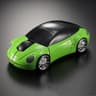 Car Shaped Wireless Mouse DPI USB Compact Mouse For Laptop PC 9