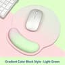 Flow Gradient Wrist Rest Mouse Pad For Office Study  Gaming Comfort 10