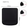 Comfort Memory Foam Wrist Support Mouse Pad For PC Laptop  Office Use 2