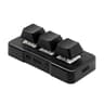 Mini Mechanical Macro Keypad With Bluetooth  USB Connectivity 0