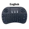 Air Mouse Mini Keyboard Wireless Touchpad Remote For Android TV Box Smart TV  PC 5