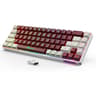 StealthGlow Wireless Gaming Keyboard With Rechargeable RGB Backlight 7