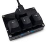 Programmable Macro Keyboard USB C Mechanical Shortcut Keypad For Gaming  Productivity 2