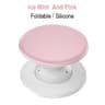 Grip Secure Adhesive Phone Grip Stand For IPhone  Samsung 7