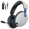 Wireless Gaming Headset With Mic For PS5 PC  Bluetooth Devices 4