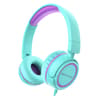 Kids Foldable Wired Headphones For School Learning  Everyday Listening 0