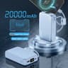 Fast Charging Power Bank With USB C Portable Battery Pack 4