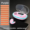 Sleep Earbuds Mini Bluetooth Wireless Sleeping Headphones With HD Mic 9