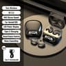 SleepSync Sleep Earbuds Invisible Bluetooth Wireless Headphones For Side Sleepers 5