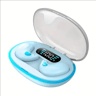 SilentSleep X55 Mini Wireless Sleeping Earbuds Bluetooth TWS Invisible Headphones With Mic 9