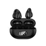 Open Ear Bluetooth Earbuds Bone Conduction Ear Clip Headphones With LED Display  Touch Control 7