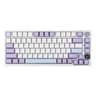 Wireless Mechanical Keyboard With TFT Screen And Gasket Mount For Mac Windows 1