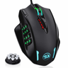 RGB Wired Gaming Mouse With Programmable Buttons And DPI 1