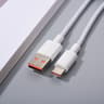 Honor USB C Fast Charging Cable 6A SuperCharge 66W 88W Charging Cord For Honor Magic  X Series 0