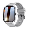 Bluetooth Smart Watch With Full Touch Screen And Heart Rate Monitor For Men  Women 2