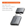 USB C Card Reader USB SD TF Memory Card Reader For IPhone IPad Android And PC 6