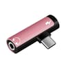 USB C To 35mm Adapter With Charging Port For Xiaomi And Huawei 7