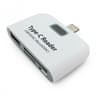 USB C Card Reader USB SD TF OTG Memory Card Adapter 1
