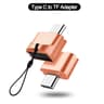 USB C Card Reader OTG Micro SD TF Memory Card Adapter 8