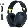 Wireless Gaming Headset For PC With Bluetooth And Noise Canceling Mic 0