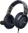Wired Gaming Headset With Mic For PC And Switch 0