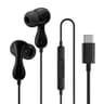 Hi Res Wired Earphones With Microphone USB C And Headphones 1