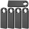 Waterproof USB Flash Drive Metal USB Memory Stick Portable Storage Device 0