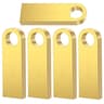 Waterproof USB Flash Drive Metal USB Memory Stick Portable Storage Device 1