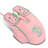 RGB Gaming Mouse Ergonomic Wired USB Gaming Mouse With Buttons For PC  Laptop 0