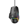 RGB Gaming Mouse With Programmable Buttons  Ergonomic Comfort 0