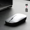 Wireless Mouse Ergonomic Portable Laptop Mouse For Office  Gaming 7